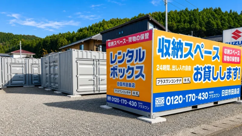 日田市田島店